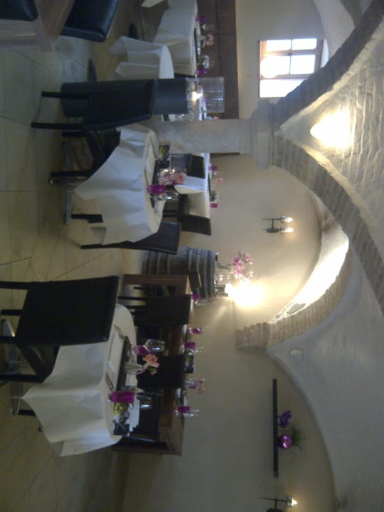 Restaurant im Gewölbekeller Hotel Augustlhof