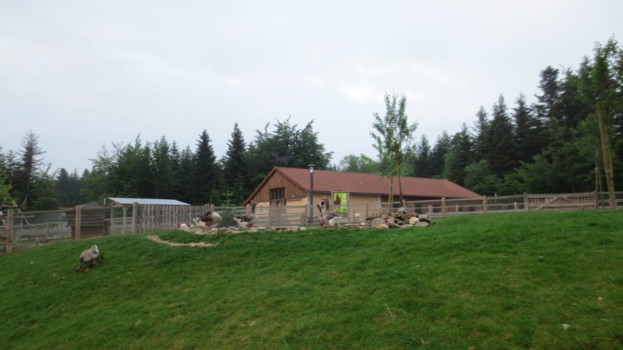 Bauernhof Center Parcs Les Trois Forêts