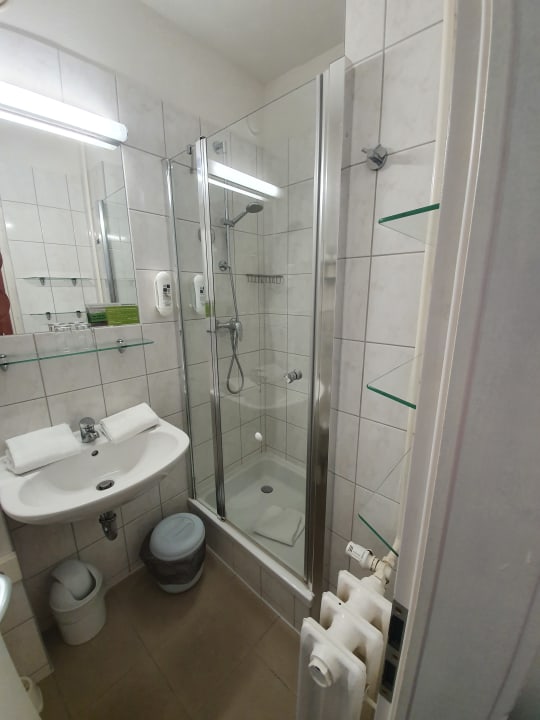 Zimmer AHORN Berghotel Friedrichroda