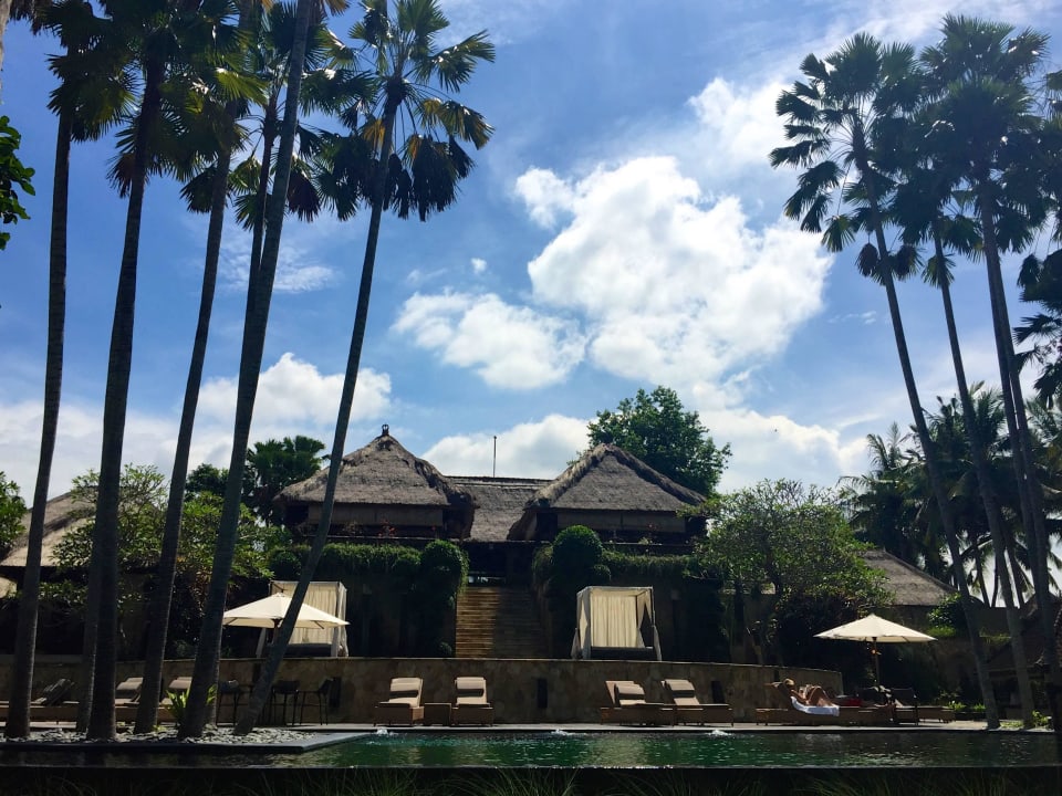 Pool The Ubud Village Resort & Spa