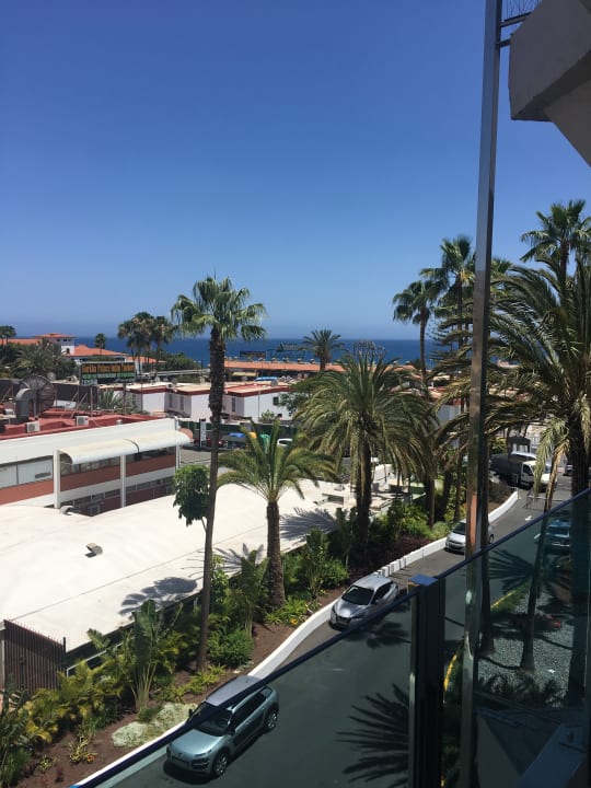 Ausblick Bull Escorial & Spa