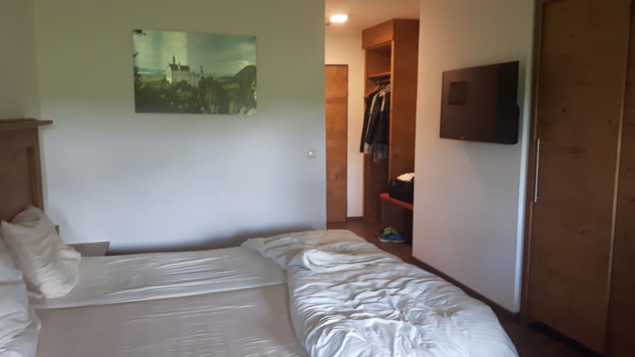 Zimmer Schwarzenbach's Landhotel