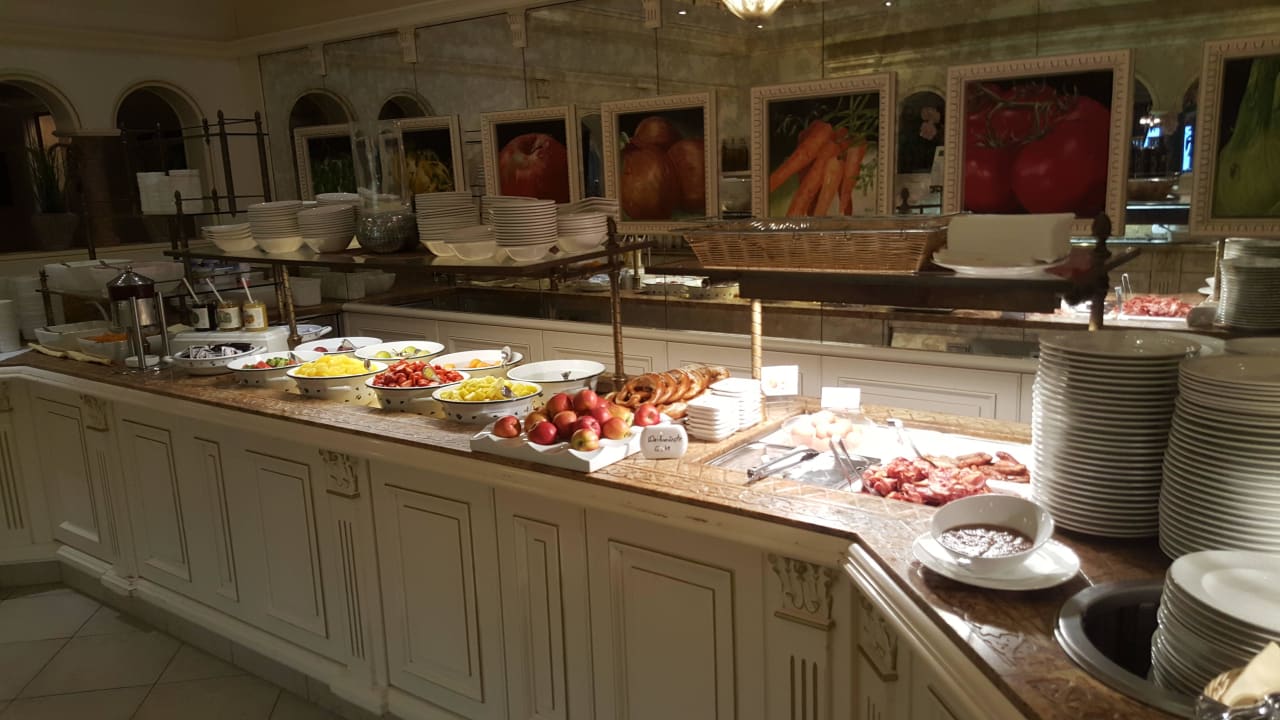 Büffet Wohlfühlresort Peternhof