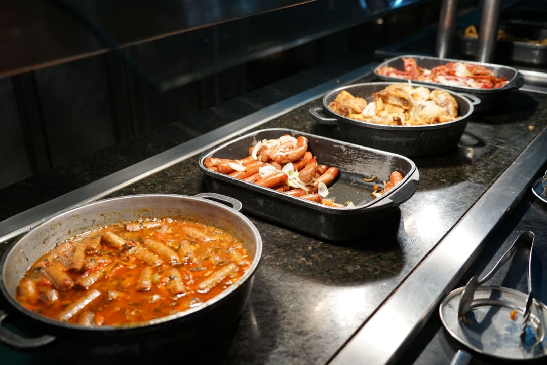 Gastro Grand Palladium Select Bávaro Resort & Spa