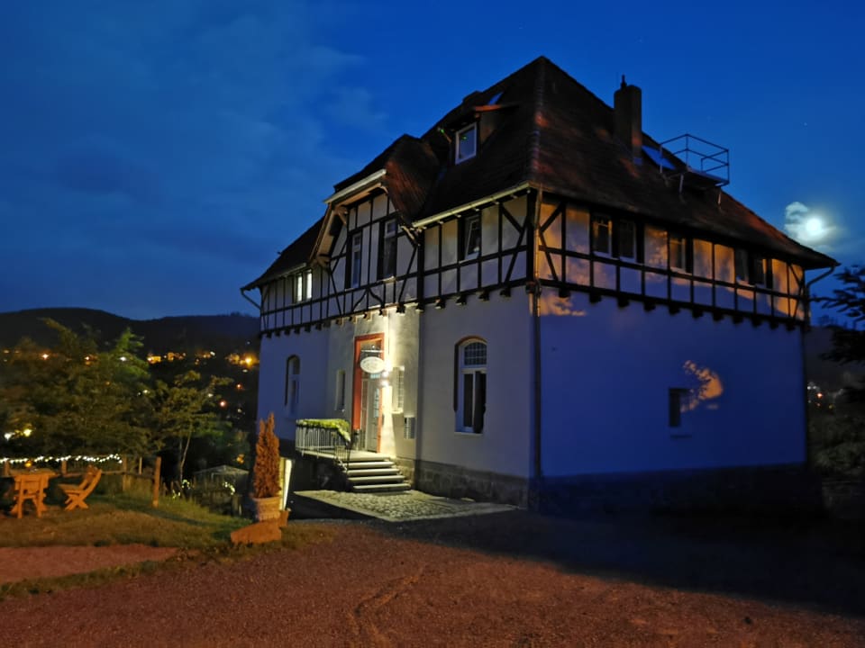 Außenansicht Apartments Villa Ratskopf