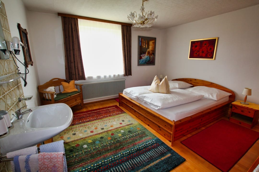 Zimmer Panorama-Apartment Isser