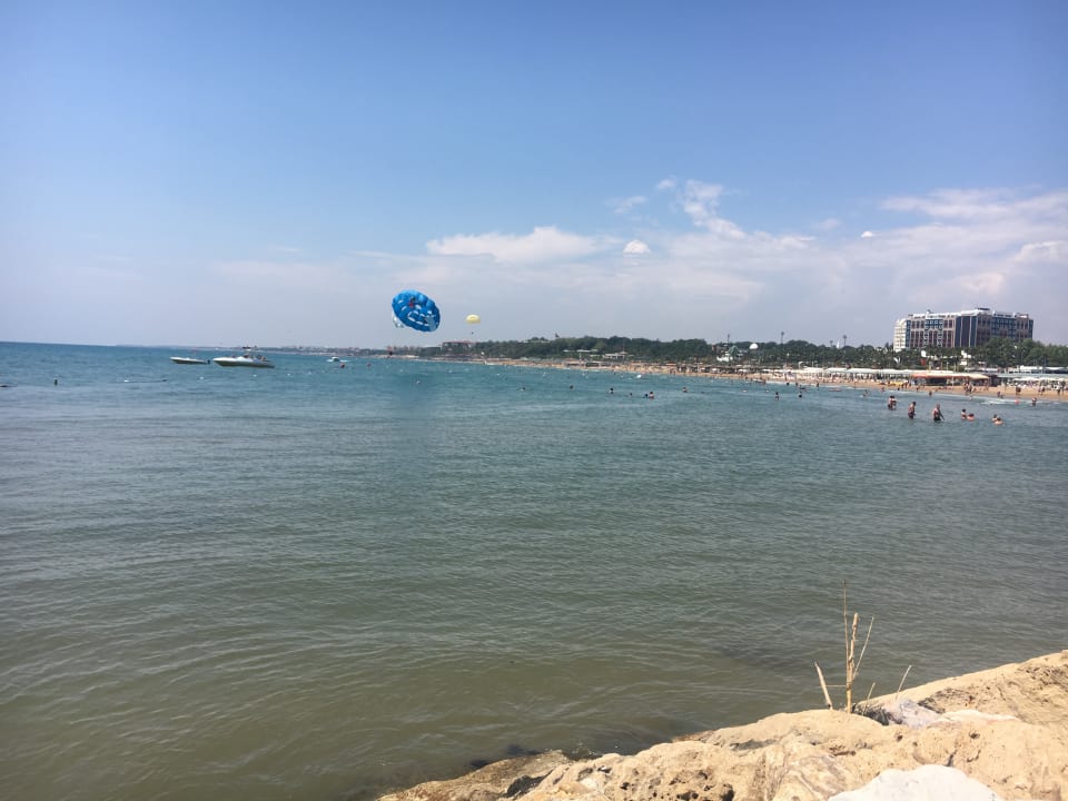 Strand Side Aquamarin Resort & Spa