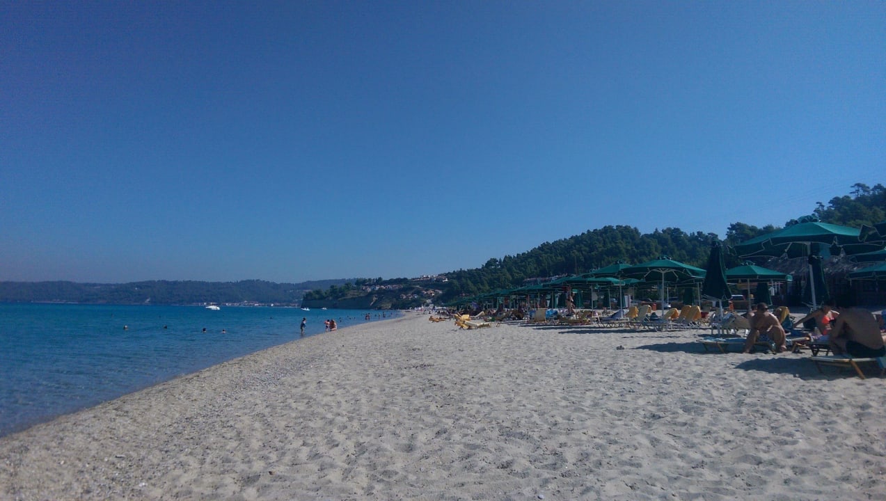 Schöner Strand Possidi Holidays Resort & Suite Hotel