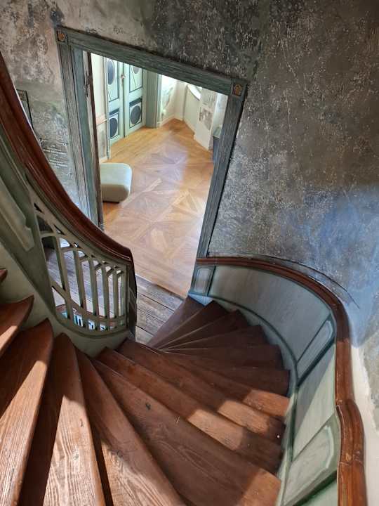 Lobby ARCHE Dwór Uphagena Gdańsk