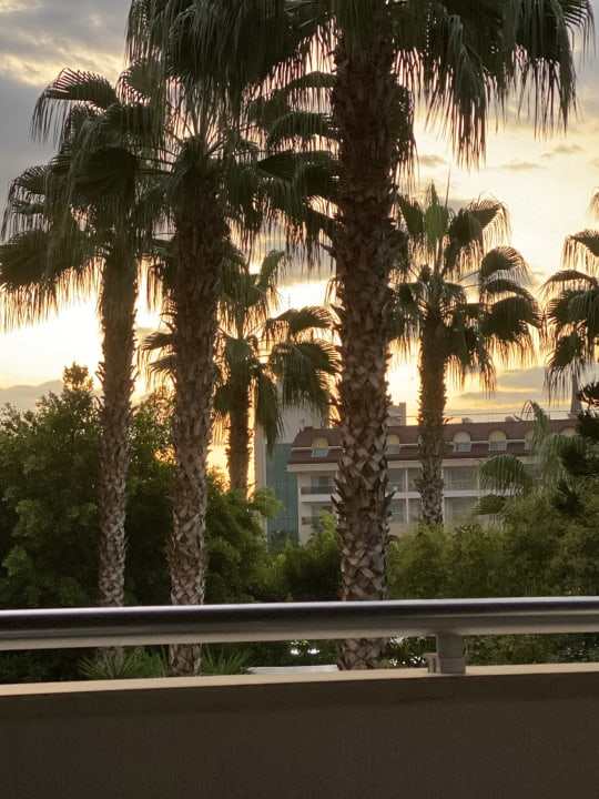 Ausblick Hane Family Resort