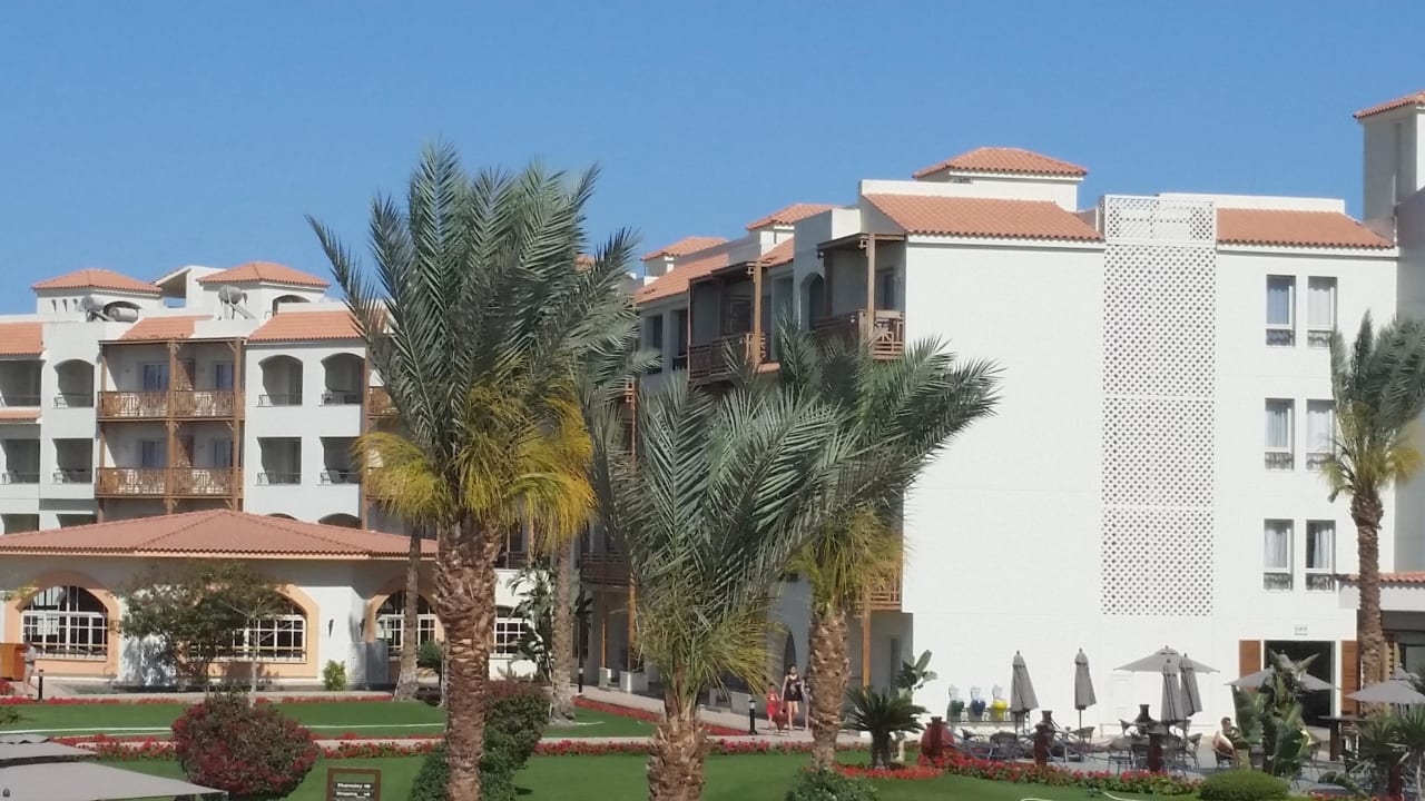 Garten Pickalbatros Dana Beach Resort - Hurghada