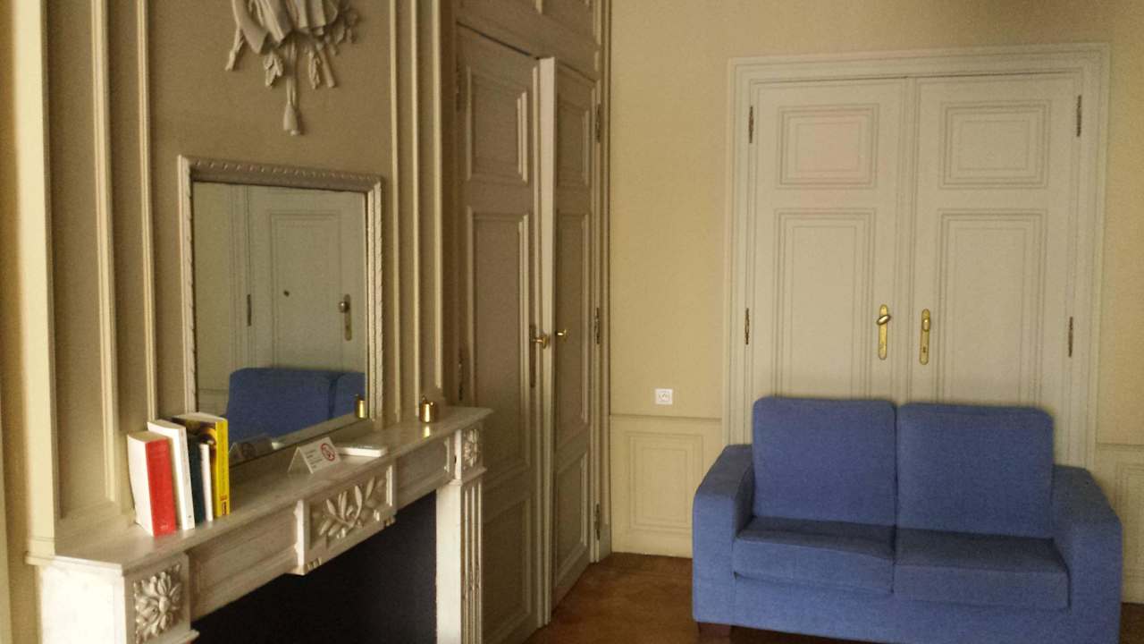 Schöner Wohnbereich Hotel Mas Residence