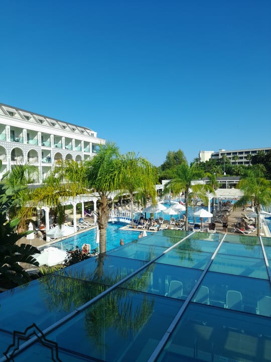 Außenansicht Karmir Resort & Spa