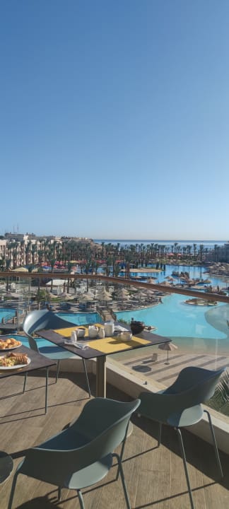 Ausblick Pickalbatros Palace Resort