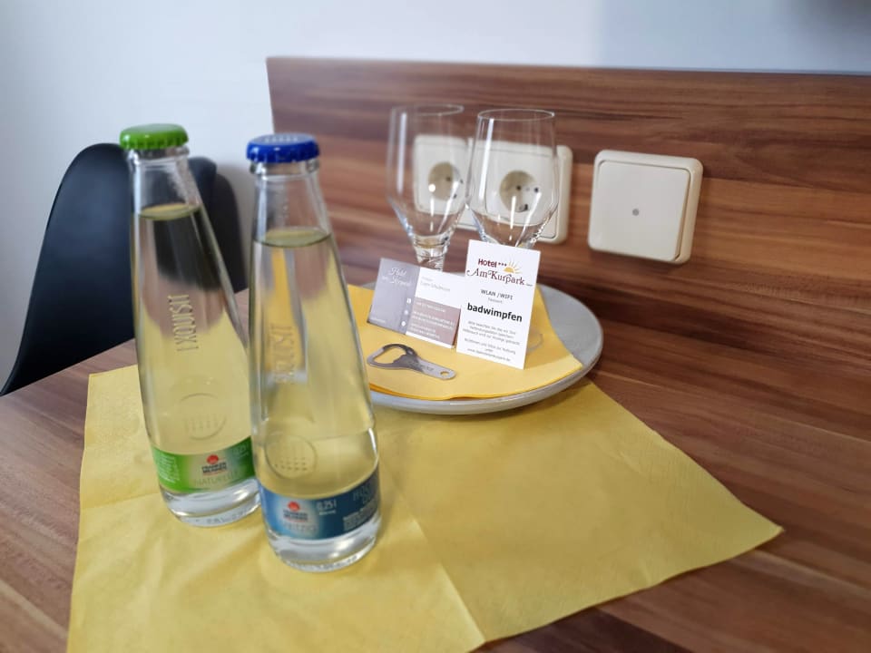 Zimmer Hotel Am Kurpark