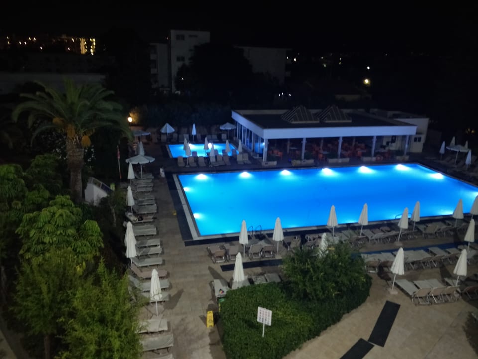 Pool Ialyssos Bay