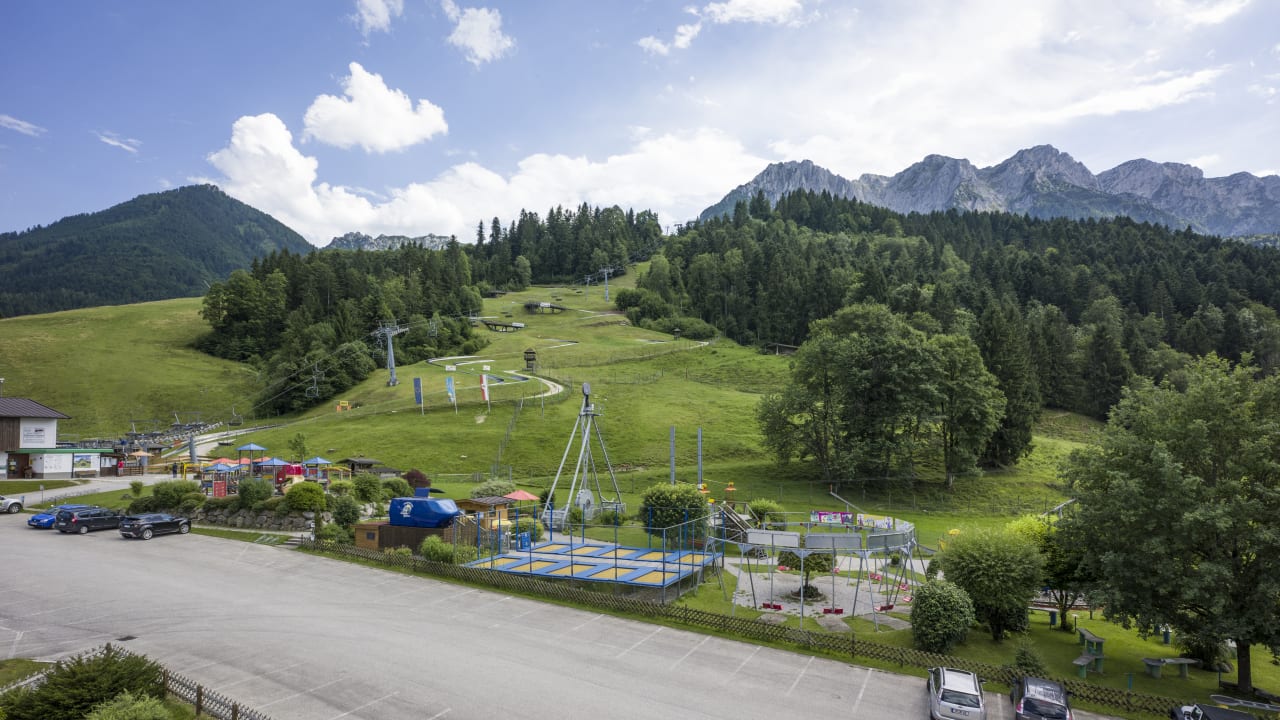 Ausblick Hotel Brandauerhof