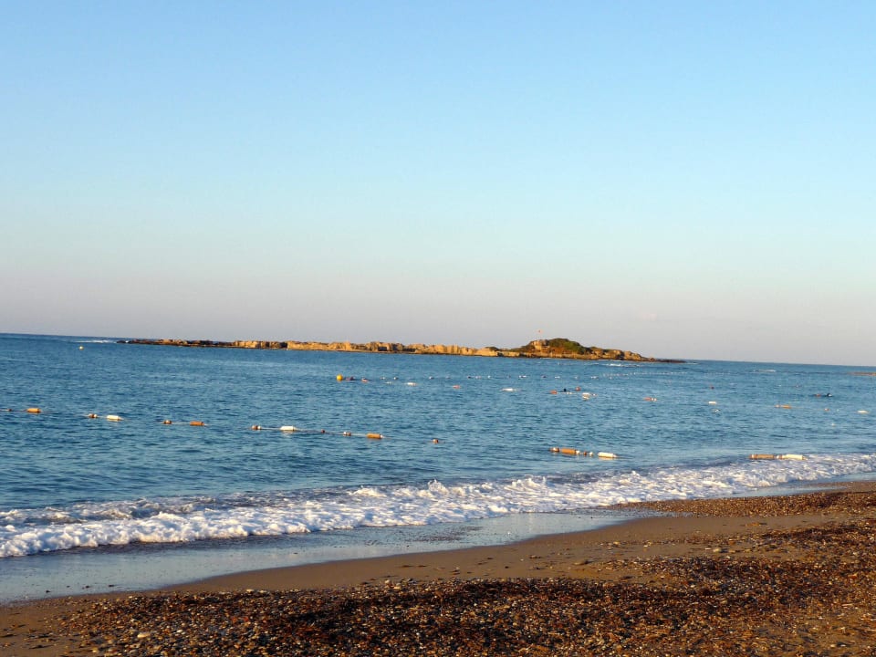 Früh Morgens Hotel Gardenia Beach