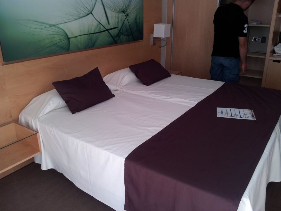 Hotelzimmer Standard HL Sahara Playa