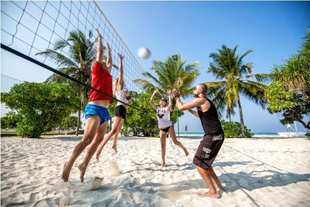 Leisure and panorama Palm Beach Resort & Spa Maldives