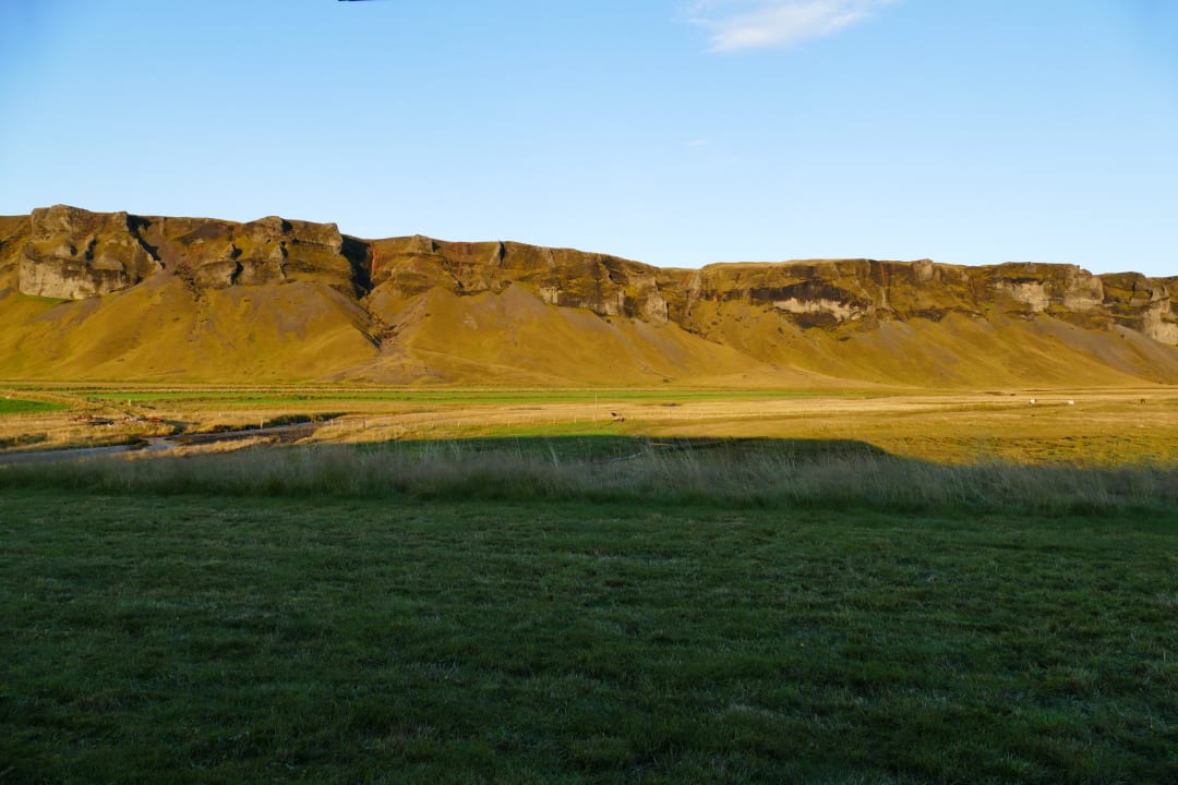 Ausblick Hotel Geirland Farm