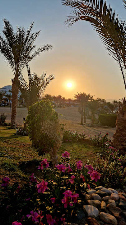 Außenansicht Coral Sun Beach
