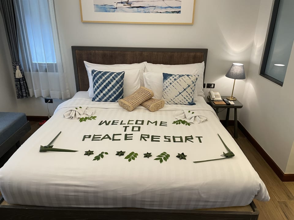 Zimmer NH Collection Samui Peace Resort