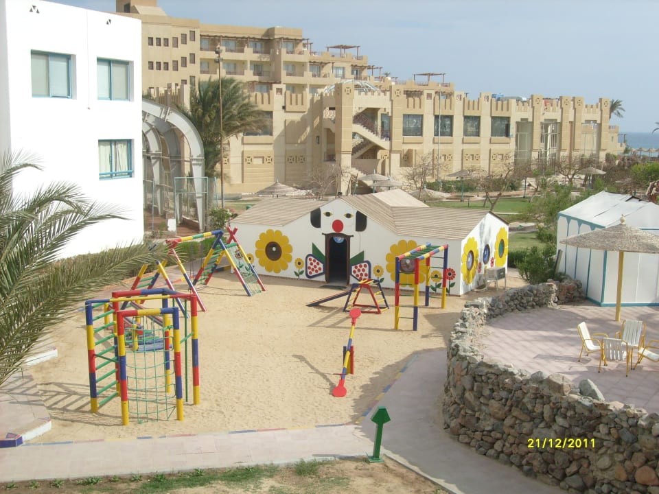 Kidsclub Shams Safaga Resort