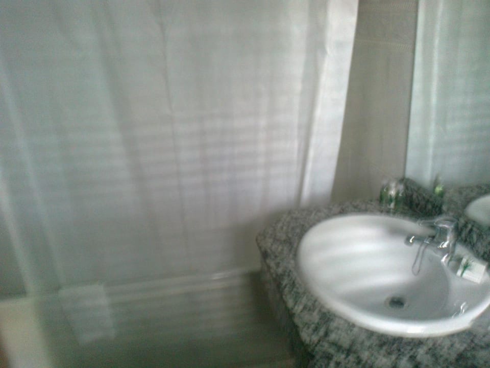 Bad/Dusche Hotel Osiris