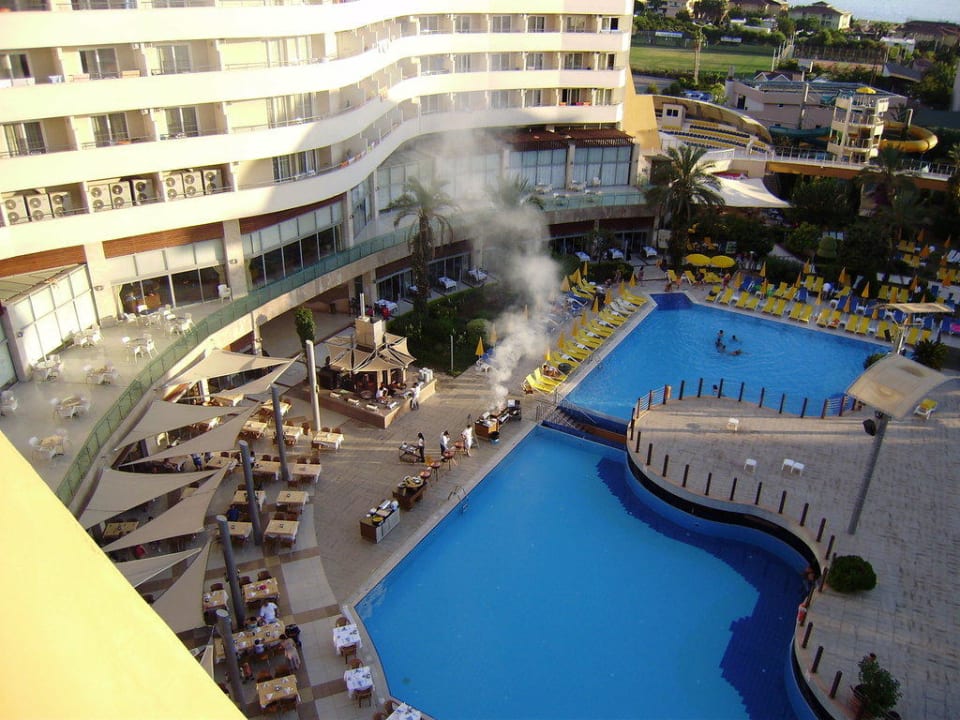 Pool Alaiye Resort & Spa