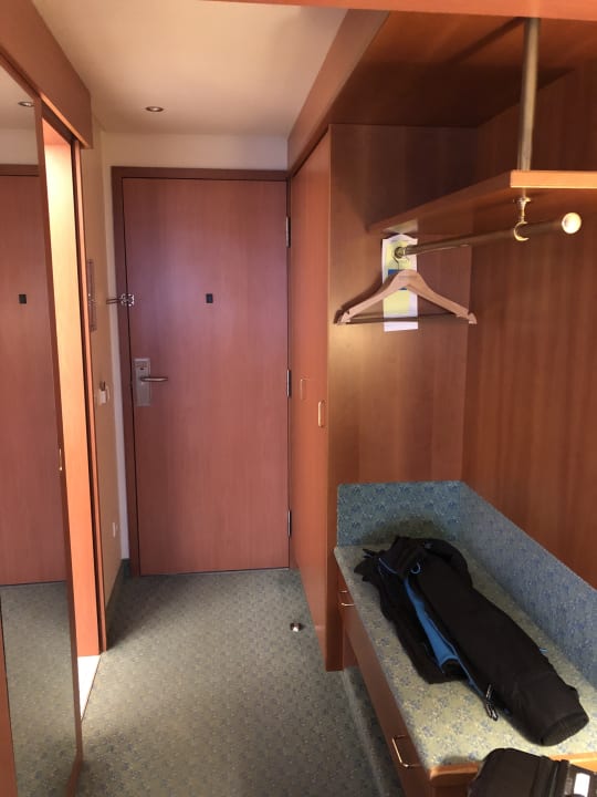 Zimmer Steigenberger Conti Hansa