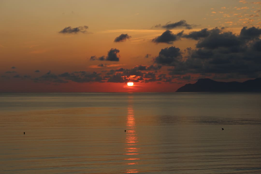 Ausblick Playa Esperanza Resort