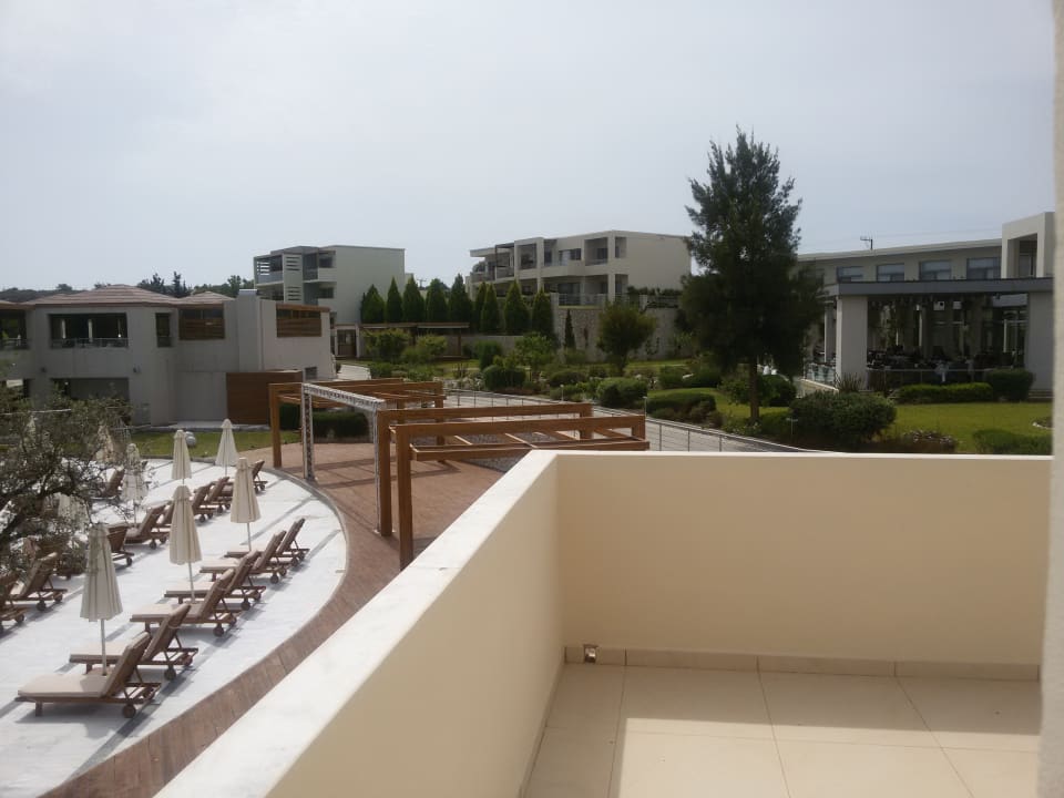 Ausblick SENTIDO Port Royal Villas & Spa