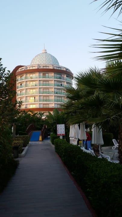 Außenansicht Dream World Aqua Hotel