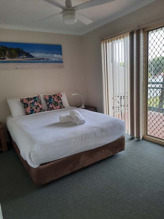 Zimmer Town Beach Beachcomber Resort