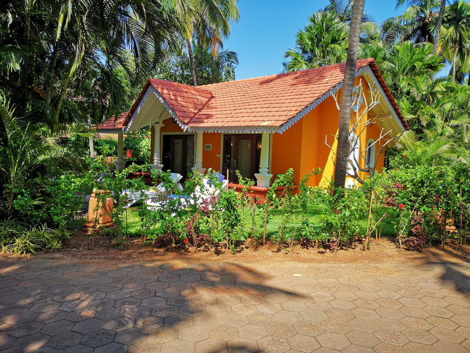 Außenansicht Hotel Taj Holiday Village