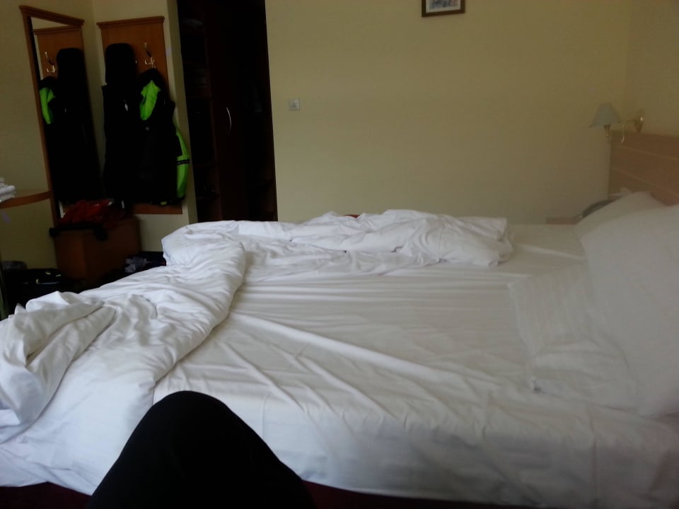 Roomservice Moselstern Hotel Brixiade & Triton