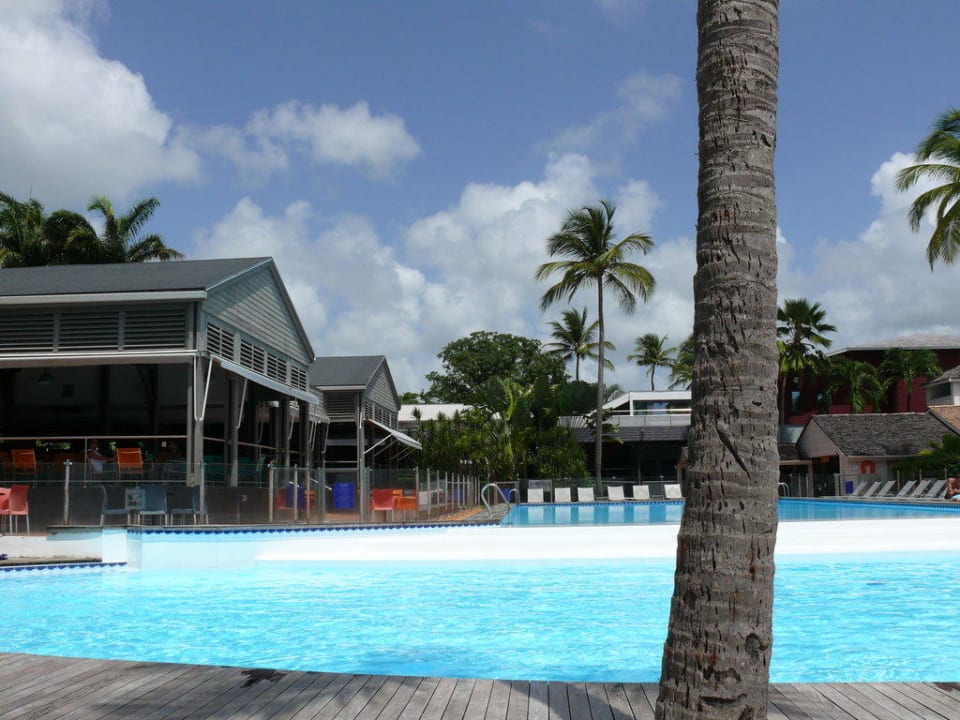 Basen La Creole Beach Hotel & Spa