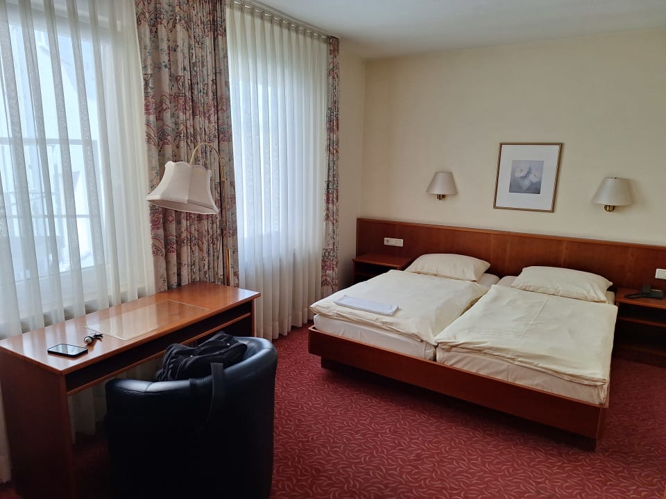 Zimmer Hotel zum Löwen