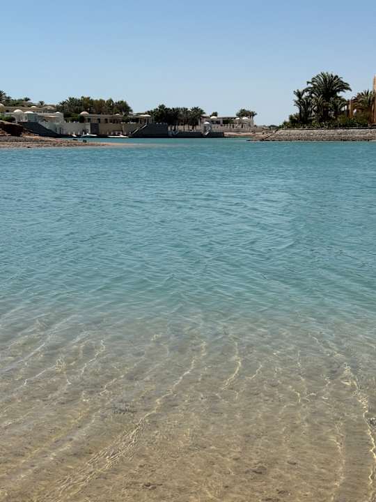 Strand Sheraton Miramar Resort El Gouna