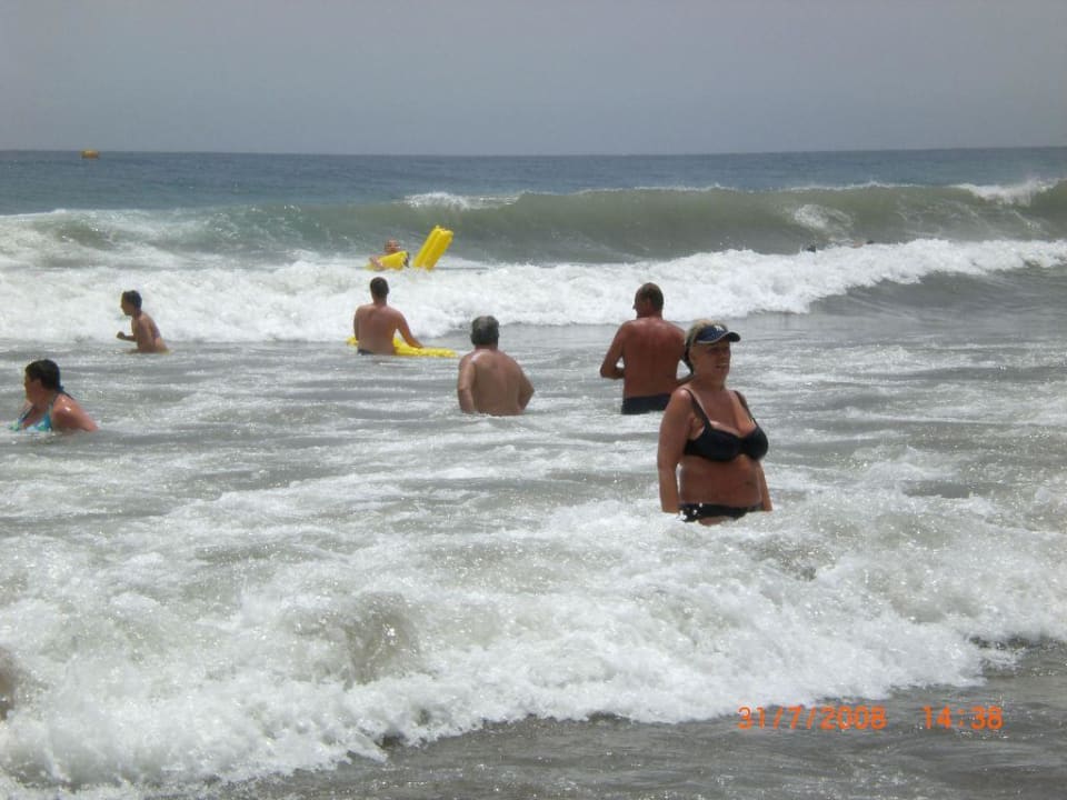 Vom Hotel zum Strand mit Shuttlebus Abora Buenaventura by Lopesan Hotels