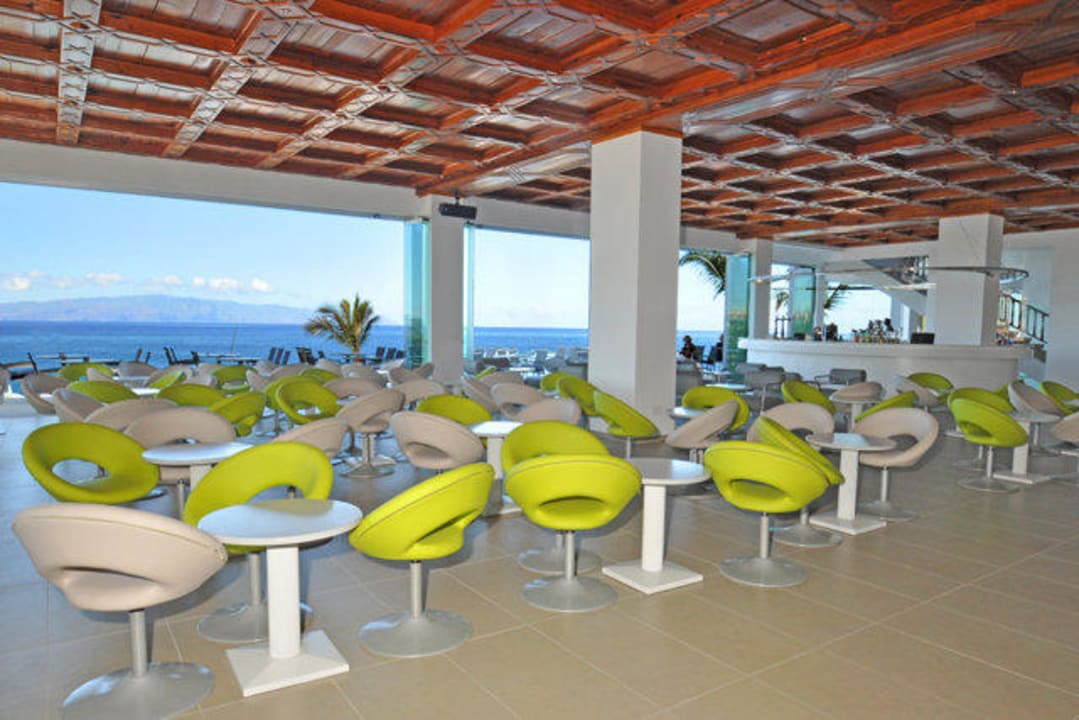 Pool Bar TUI BLUE Los Gigantes