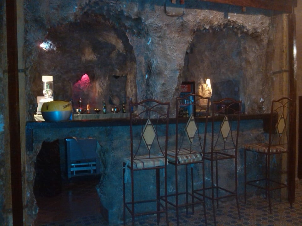 Bar Hotel Nasser Palace