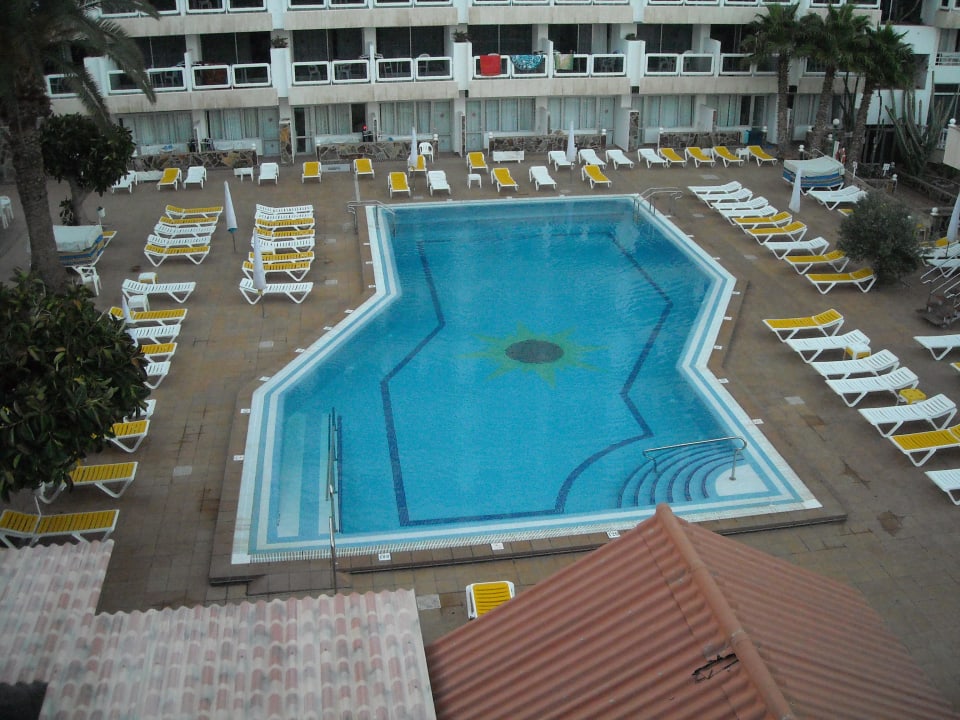 Pool Hotel Europalace