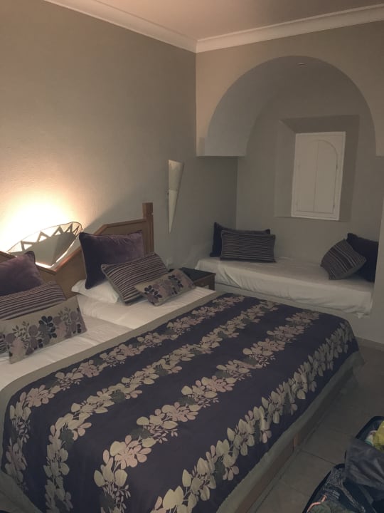 Zimmer Hotel Djerba Resort