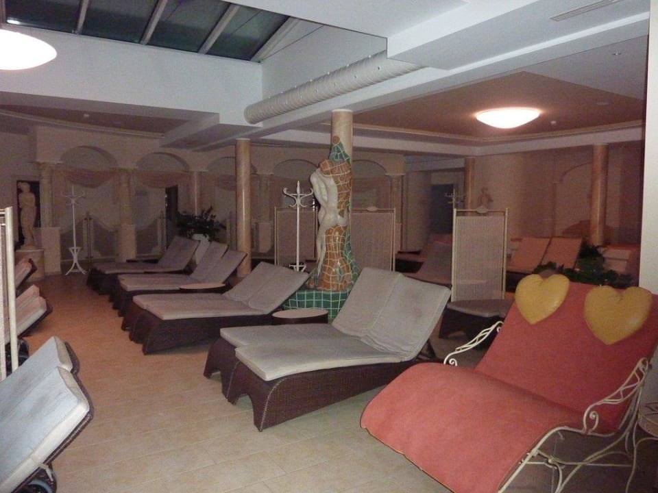 Ruhebereich Bergergut - Das Genießerhotel für Paare