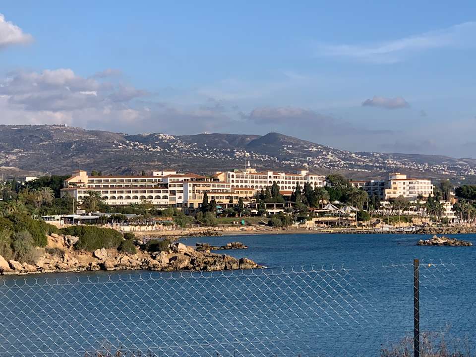 Außenansicht Coral Beach Hotel & Resort
