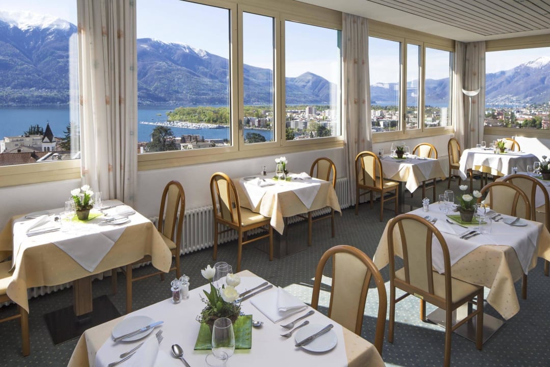 Restaurant Panorama Hotel Sant'Agnese