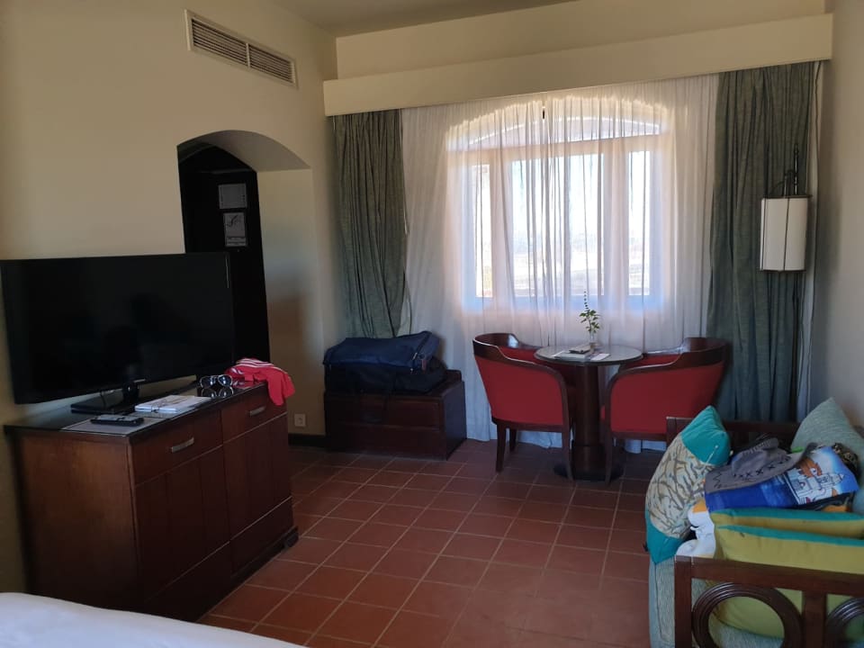Zimmer Mövenpick Resort El Quseir