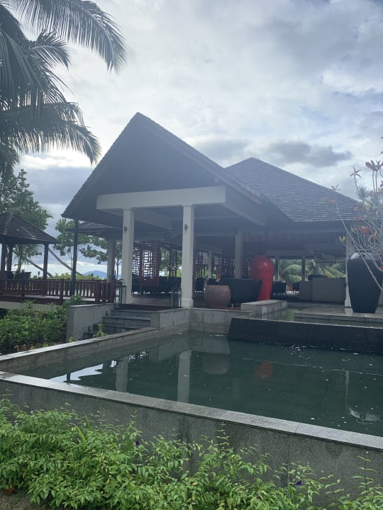 Gastro Hilton Seychelles Labriz Resort & Spa